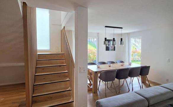 Immobilie in Zeihen - Neubau Doppeleinfamilienhaus - Bild 11