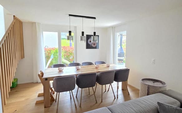 Immobilie in Zeihen - Neubau Doppeleinfamilienhaus - Bild 12