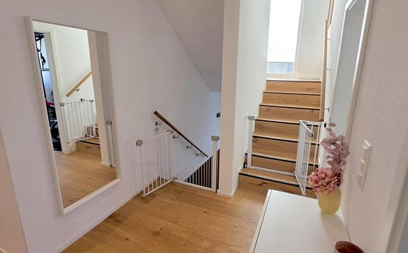 Immobilie in Zeihen - Neubau Doppeleinfamilienhaus - Bild 19