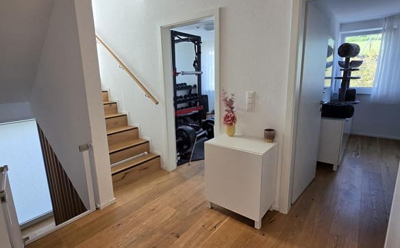 Immobilie in Zeihen - Neubau Doppeleinfamilienhaus - Bild 22