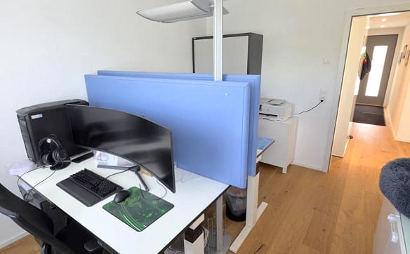 Immobilie in Zeihen - Neubau Doppeleinfamilienhaus - Bild 24