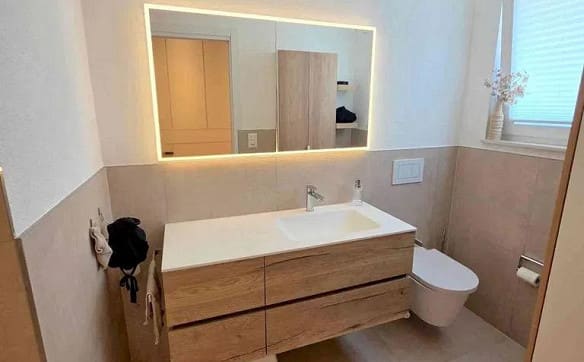 Immobilie in Zeihen - Neubau Doppeleinfamilienhaus - Bild 25