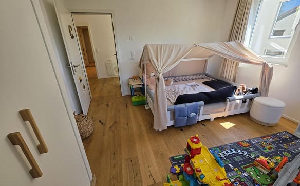 Immobilie in Zeihen - Neubau Doppeleinfamilienhaus - Bild 31
