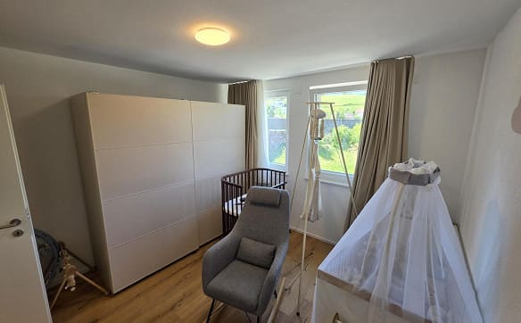 Immobilie in Zeihen - Neubau Doppeleinfamilienhaus - Bild 32