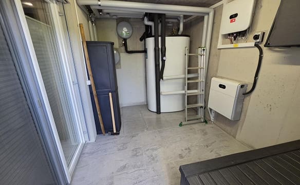 Immobilie in Zeihen - Neubau Doppeleinfamilienhaus - Bild 41