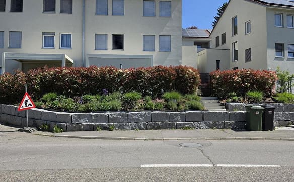 Immobilie in Zeihen - Neubau Doppeleinfamilienhaus - Bild 42