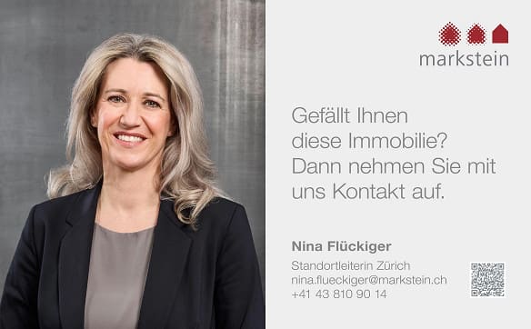 Immobilie in Regensdorf - Harmonisches Wohnen beim alten Dorfkern - Bild 9