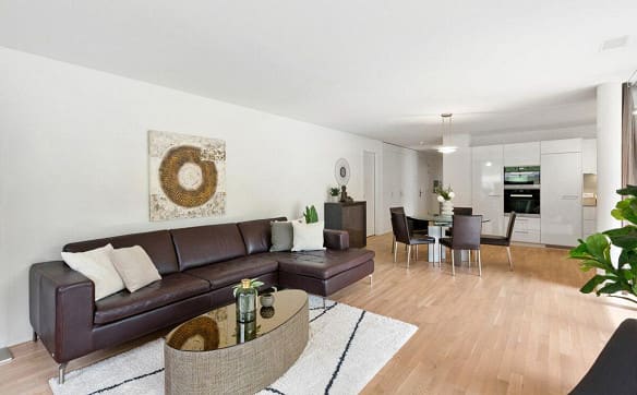 Immobilie in Bergdietikon - Mehr Wohnqualität nahe Zürich - ruhig, modern und naturnah - Bild 1