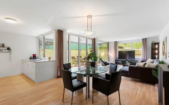 Immobilie in Bergdietikon - Mehr Wohnqualität nahe Zürich - ruhig, modern und naturnah - Bild 2