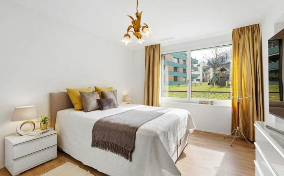 Immobilie in Bergdietikon - Mehr Wohnqualität nahe Zürich - ruhig, modern und naturnah - Bild 3