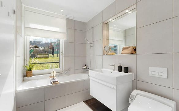 Immobilie in Bergdietikon - Mehr Wohnqualität nahe Zürich - ruhig, modern und naturnah - Bild 6