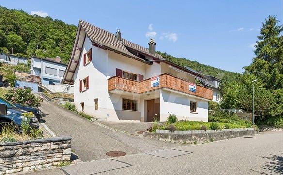 Immobilie in Oberdorf Bl - Ein Zuhause mit Charakter und Perspektive - Bild 0