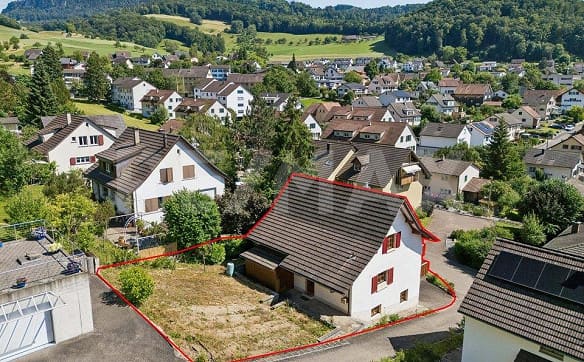 Immobilie in Oberdorf Bl - Ein Zuhause mit Charakter und Perspektive - Bild 6