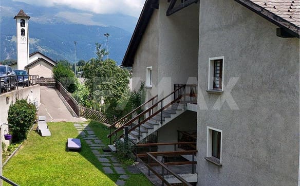 Immobilie in Dalpe - Spazioso appartamento di montagna - Bild 0