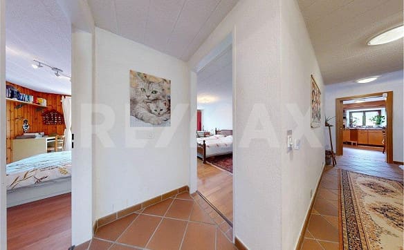 Immobilie in Dalpe - Spazioso appartamento di montagna - Bild 11
