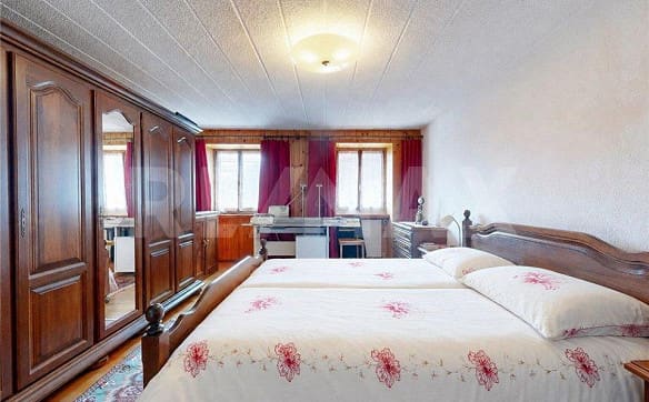 Immobilie in Dalpe - Spazioso appartamento di montagna - Bild 12