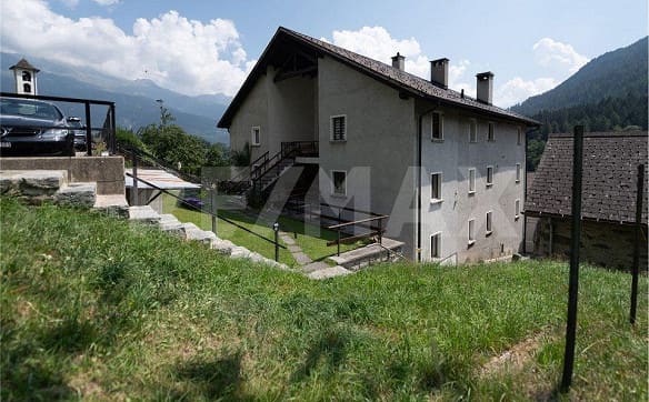 Immobilie in Dalpe - Spazioso appartamento di montagna - Bild 2
