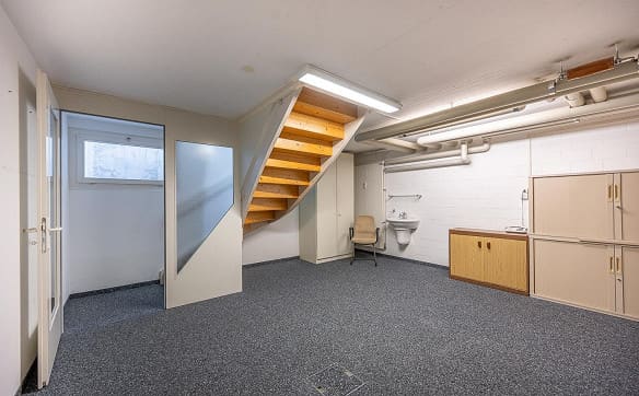Immobilie in Flawil - Vielseitige Fläche mit Potenzial zur attraktiven Wohnung - Bild 16