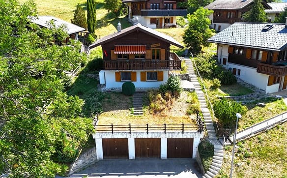 Immobilie in Bellwald - Wo Erholung zuhause ist – Traumhaftes Chalet in Bellwald - Bild 0