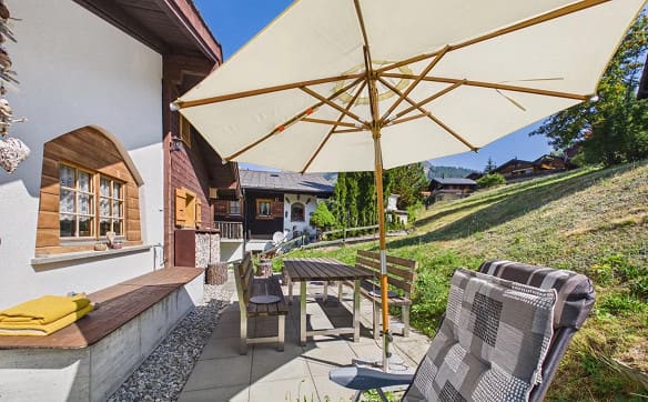 Immobilie in Bellwald - Wo Erholung zuhause ist – Traumhaftes Chalet in Bellwald - Bild 1