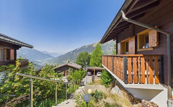 Immobilie in Bellwald - Wo Erholung zuhause ist – Traumhaftes Chalet in Bellwald - Bild 16