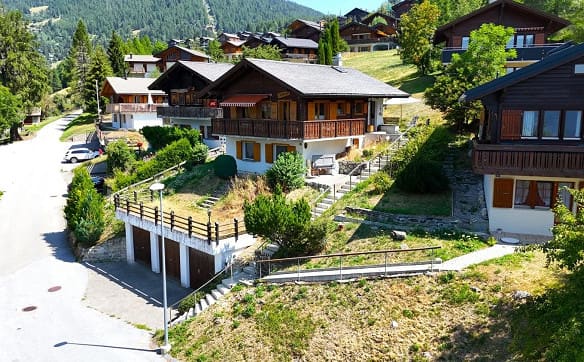 Immobilie in Bellwald - Wo Erholung zuhause ist – Traumhaftes Chalet in Bellwald - Bild 17