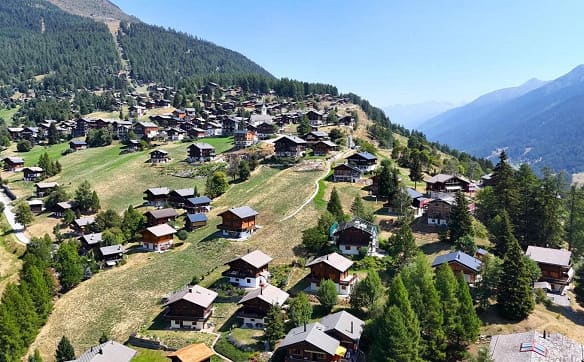 Immobilie in Bellwald - Wo Erholung zuhause ist – Traumhaftes Chalet in Bellwald - Bild 18