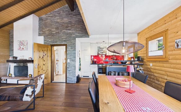 Immobilie in Bellwald - Wo Erholung zuhause ist – Traumhaftes Chalet in Bellwald - Bild 4
