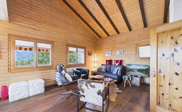 Immobilie in Bellwald - Wo Erholung zuhause ist – Traumhaftes Chalet in Bellwald - Bild 6