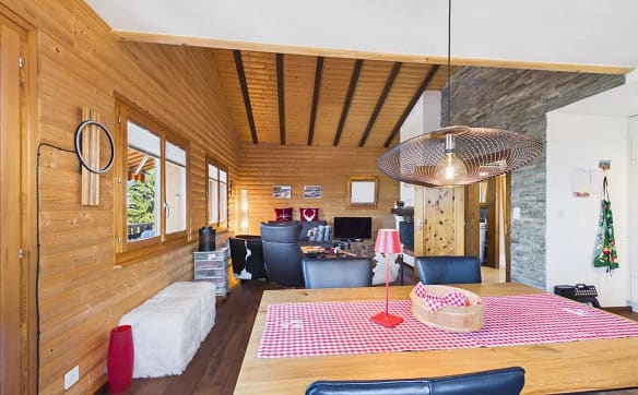Immobilie in Bellwald - Wo Erholung zuhause ist – Traumhaftes Chalet in Bellwald - Bild 8