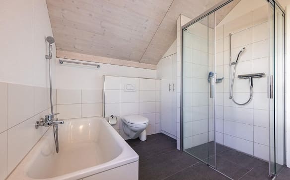 Immobilie in Kaufdorf - 5.5 Zimmer-Einfamilienhaus mit Doppelgarage in Kaufdorf - Bild 10