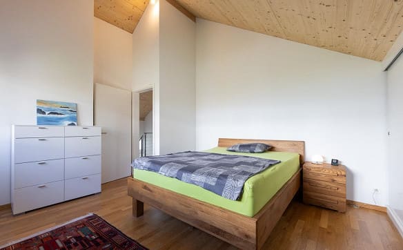 Immobilie in Kaufdorf - 5.5 Zimmer-Einfamilienhaus mit Doppelgarage in Kaufdorf - Bild 11