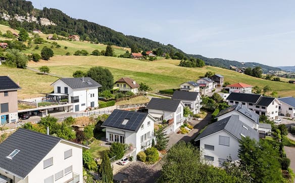 Immobilie in Kaufdorf - 5.5 Zimmer-Einfamilienhaus mit Doppelgarage in Kaufdorf - Bild 3