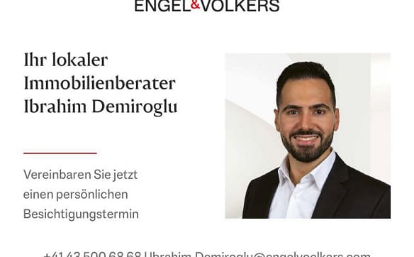 Immobilie in Fällanden - Wohnkomfort mit zwei Balkonen - Bild 6