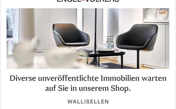 Immobilie in Fällanden - Wohnkomfort mit zwei Balkonen - Bild 7
