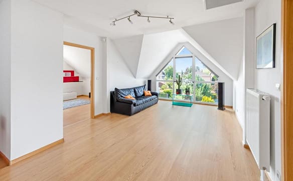 Immobilie in Basel - Villa d'exception avec piscine aux portes de Bâle, en France - Bild 1