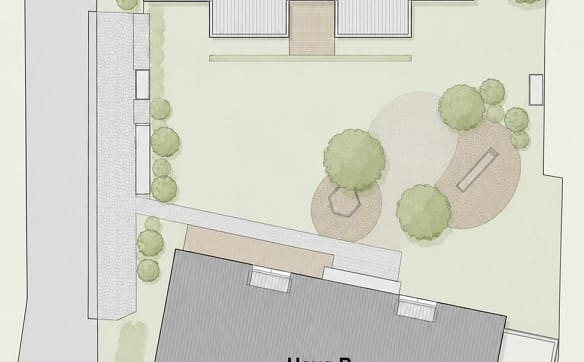 Immobilie in Schwarzenegg - Exklusive 4.5 Zimmer Neubau Dachgeschosswohnung mit Galerie - Bild 3