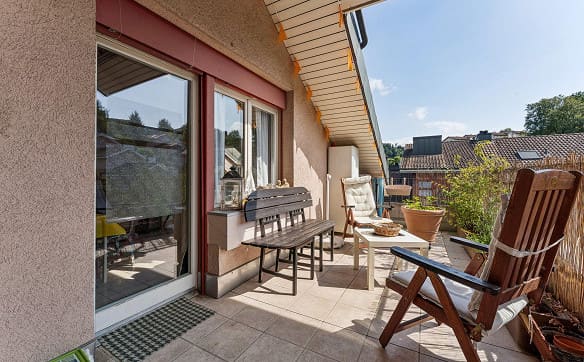 Immobilie in Adligenswil - Charmante 2.5-Zimmerwohnung mit grosser Terrasse - Bild 10