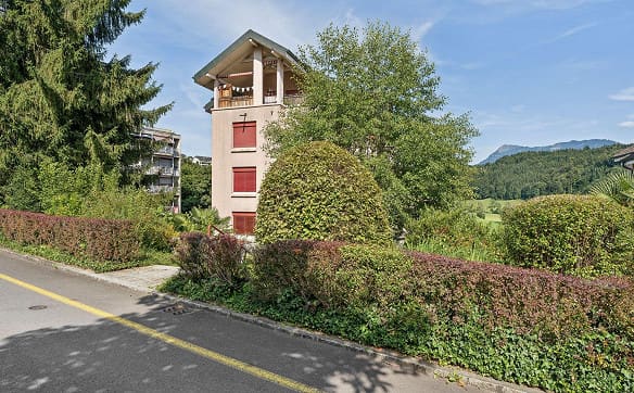 Immobilie in Adligenswil - Charmante 2.5-Zimmerwohnung mit grosser Terrasse - Bild 12