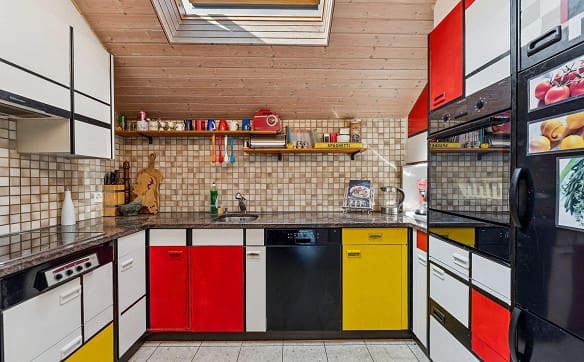 Immobilie in Adligenswil - Charmante 2.5-Zimmerwohnung mit grosser Terrasse - Bild 3