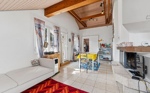 Immobilie in Adligenswil - Charmante 2.5-Zimmerwohnung mit grosser Terrasse - Bild 7