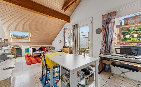 Immobilie in Adligenswil - Charmante 2.5-Zimmerwohnung mit grosser Terrasse - Bild 8