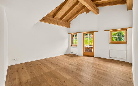 Immobilie in Davos Platz - 4.5-Zimmer-Dachwohnung - Bild 2