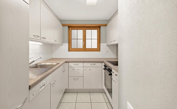 Immobilie in Davos Platz - 4.5-Zimmer-Dachwohnung - Bild 3