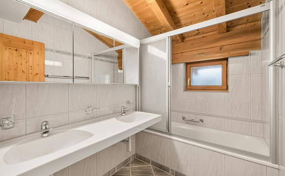 Immobilie in Davos Platz - 4.5-Zimmer-Dachwohnung - Bild 8