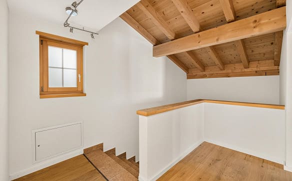 Immobilie in Davos Platz - 4.5-Zimmer-Dachwohnung - Bild 9