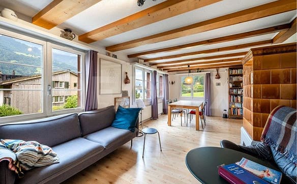 Immobilie in Schwanden Gl - 5½-Zimmer-Einfamilienhaus an schöner Lage - Bild 3