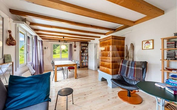 Immobilie in Schwanden Gl - 5½-Zimmer-Einfamilienhaus an schöner Lage - Bild 4