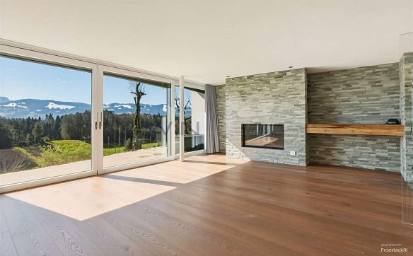 Immobilie in Rapperswil Sg - Exklusive Panorama-Villa: Ruhe & Familienglück - Bild 12