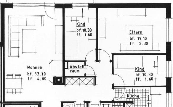 Immobilie in Henggart - (Fast) alles in der Nähe - Bild 14